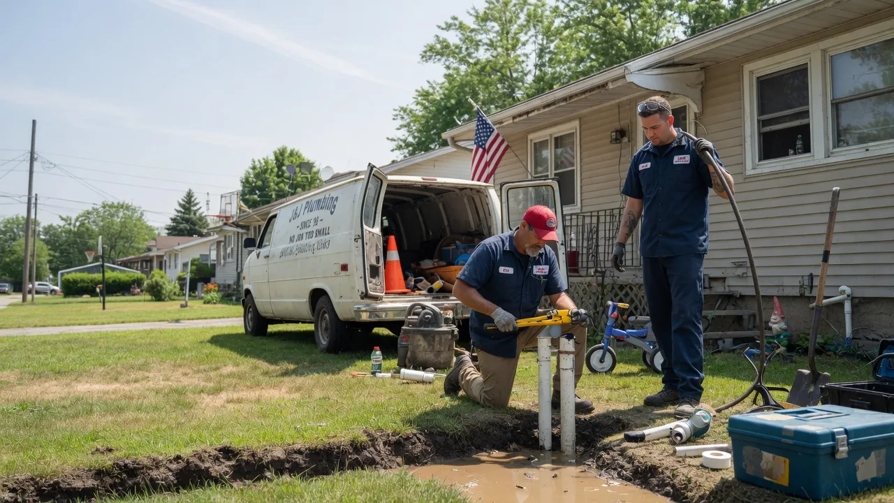 Sump Pump Repair in Darrow, LA near me